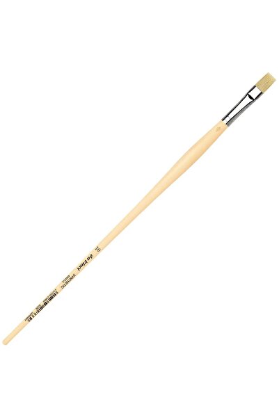 Da Vinci 8329 Series Brush No:10 Synthetic Flat Tip Acrylic Paint and Oil Pai...