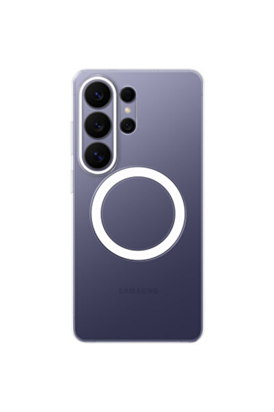 Samsung Θήκη για Galaxy S26 Ultra, Διαφανής Μαγνητική Θήκη, Προστατευτική