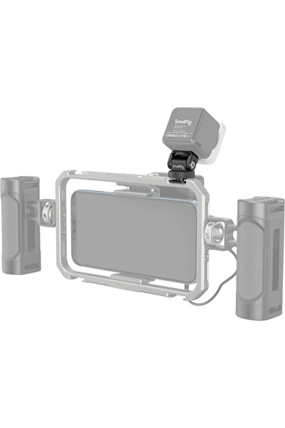 SmallRig 3577 Adapter Mini Cold Shoe to 1/4"-20 Screw