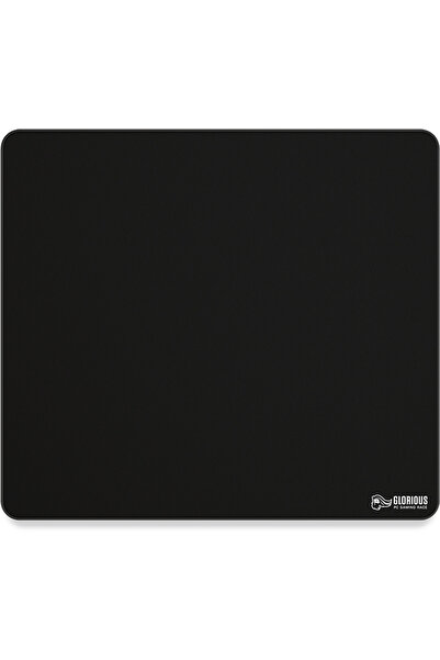 Glorious Mouse Pad Glorious, Stitch Cloth, XL Heavy, 460 x 410 x 2 mm, Negru