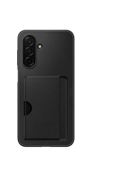 Samsung Back Protection Case for Galaxy A26 5G (A266) EF-OA266TBEGWW, Card Sl...