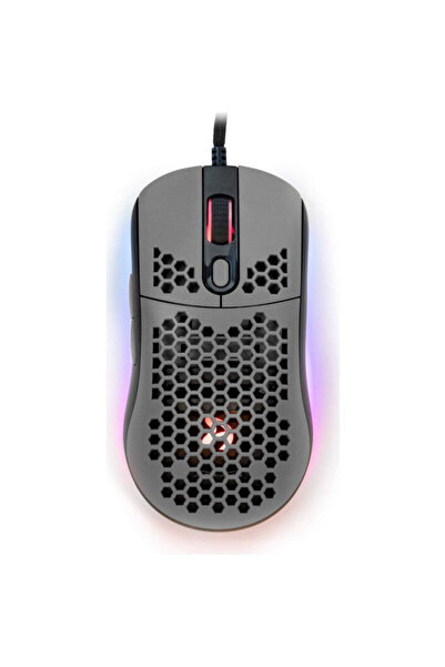 Arozzi Mouse de gaming Favo Gri