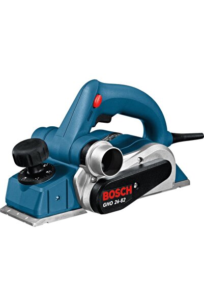 Bosch Electric planer Professional GHO 26-82 D, bag
