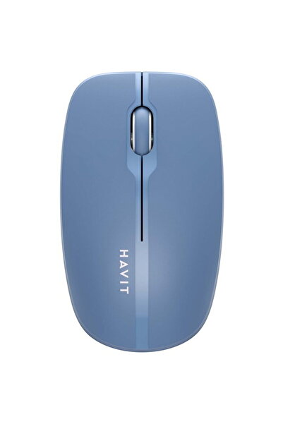 Havit Mouse office wireless MS53WB, Ergonomic, 1600 dpi, 4 butoane, Bluetooth...