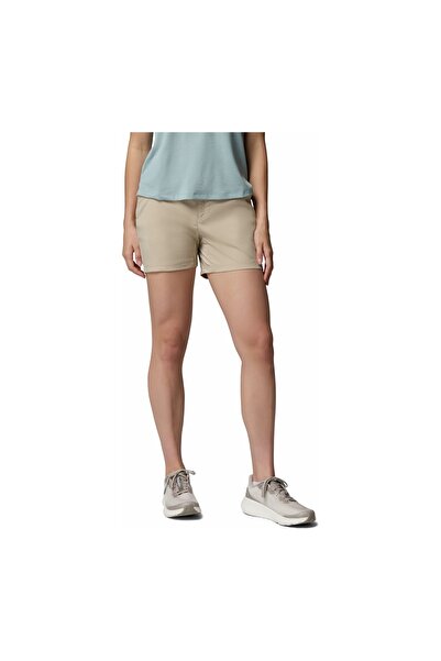 Columbia Cascada Leslie pentru femei ™   II Pantaloni scurți bej