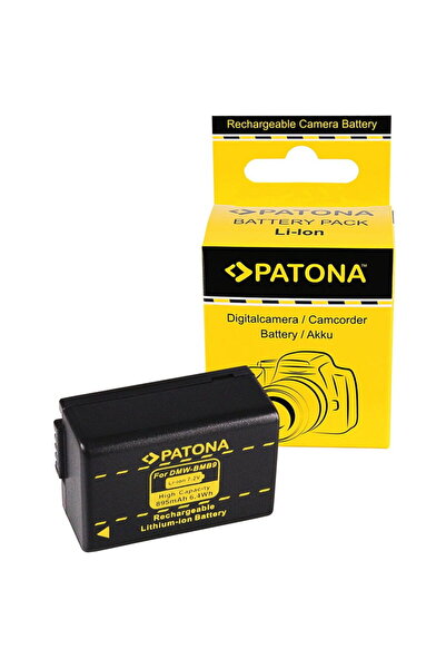 Patona Acumulator /Baterie pentru Panasonic DMC-FZ40 FZ45 FZ 48 FZ100 BMB9- 1092