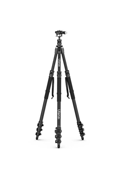 ulanzi Kit Trepied 145cm Fibră de Carbon cu Cap Sferic TT35 Kit Trepied Băț d...