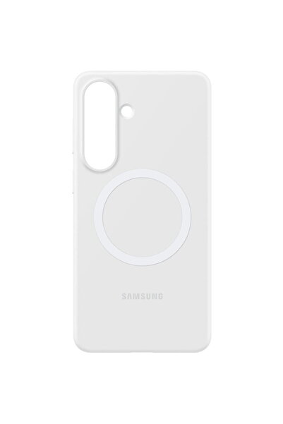 Samsung Back Protection Case for Galaxy S26 Plus EF-ES947CWEGWW, Silicone Mag...