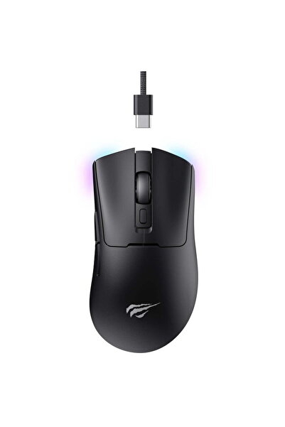 Havit Mouse de gaming fara fir MS966WB, Negru