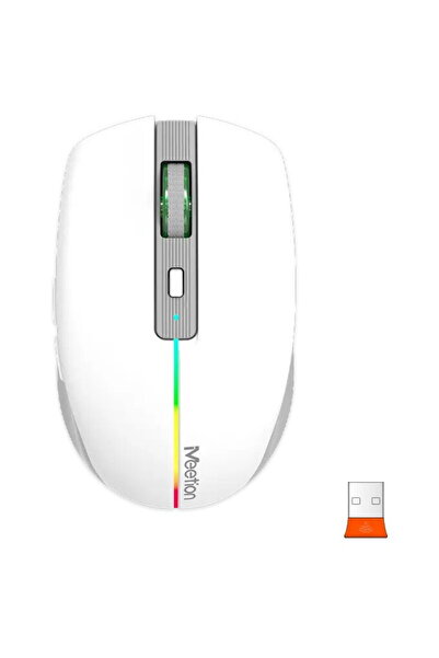 MeeTion Mouse office wireless BTM002, Gri