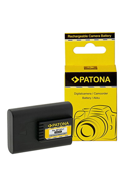 Patona Baterie Reincarcabila 1421 pentru Leica BP-SCL1 BLI-312 14464 BM8 M8.2...
