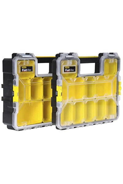 Stanley 1-97-518, deep organizer with metal closure