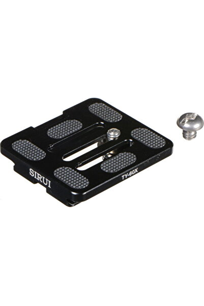 SIRUI Placuta quick-release TY-60x cu surub 1/4