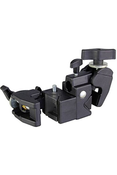 FALCON EYES Clema dubla tip menghina CLD-22 pentru accesorii