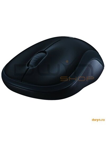 logitech MOUSE 'M185' Wireless Mouse, black '910-002238'