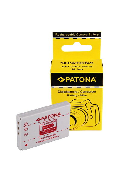 Patona Acumulator / Baterie pentru KONICA DIMAGE E40/E50 D4 DC-E43 NP900 NP-900