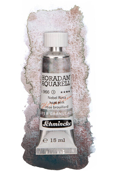 Schmincke Horadam Aquarell Super Granulation Sulu Boya 15 ml Tüp Seri 3 966 H...