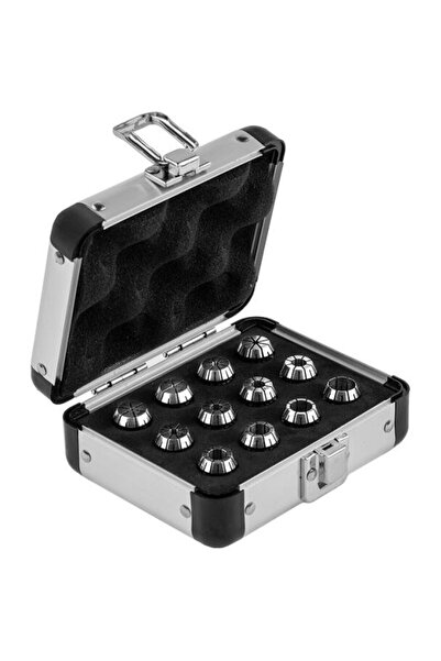 Other Set de 12 bucsi elastice ER16, 1-12mm, Stepcraft 12358, in cutie