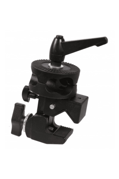 FALCON EYES Clema tip menghina + Menghina EC-28CL pentru boom arm sau brat su...