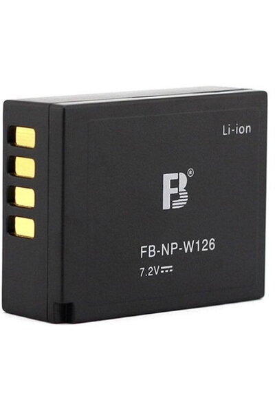 FB Acumulator NP-W126 830mAh înlocuitor pentru FujiFilm