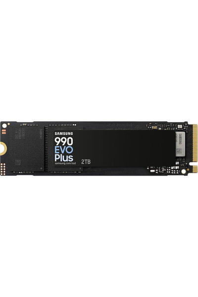 Samsung SSD 990 EVO Plus PCIe 4.0 NVMe M.2 SSD 2TB