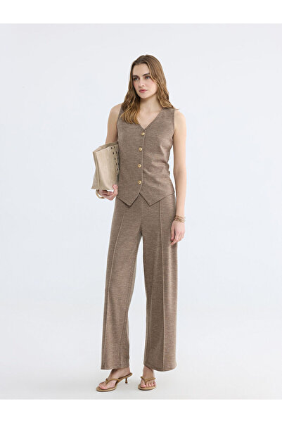 LC Waikiki Esvab • Modern & Distinctive Soft Touch Women's Sweatpants with Wa...