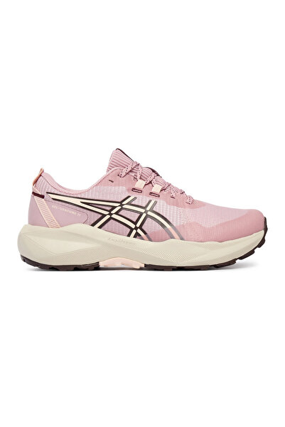 Asics Pantofi de trail running pentru femei Gel-Venture 11 Morganite-Roz Perlat