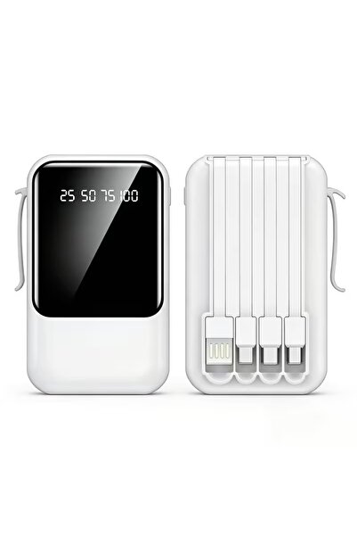 genric Thin Power Bank, 20W Output, 10000Mah Capacity, with Multiple Protecti...