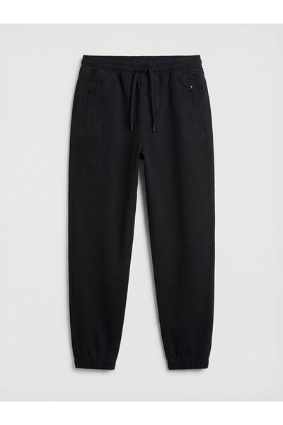 LC Waikiki Esvab • Modern & Distinctive Boys' Gabardine Jogger Pants