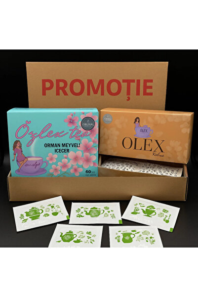 OZLEX Promotional Package – Coffee and Tea for Naturala