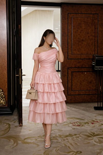 Jood فستان انيق وفخم