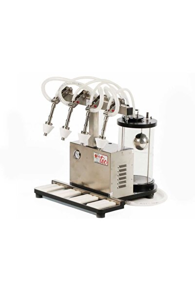 Destilatori ULTRAFILLER Pomodoro, Professional Bottling of Tomato Juice, Thic...