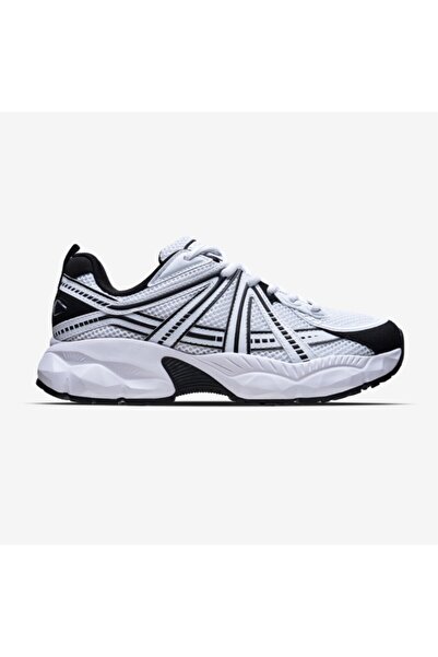 Lescon Γυναικεία αθλητικά παπούτσια Artura White Black