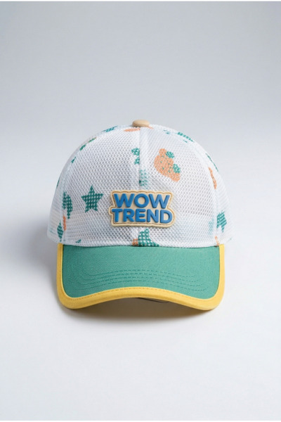 keily. Junior Street Style Premium Kids Hat (4-7 Years)