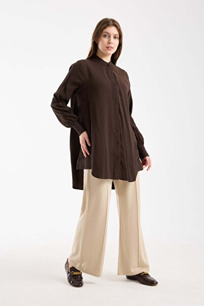 Invee Πουκάμισο Έλσα ΚΑΦΕ