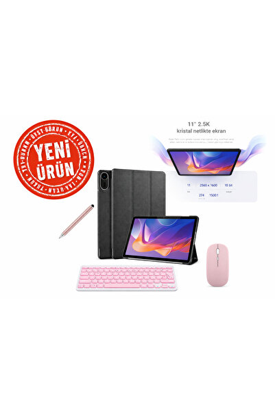 Xiaomi Redmi Pad 2 8GB/256GB 11" 2.5K KRİSTAL EKRAN 90HZ ADAPTİVE HZ TABLET+O...