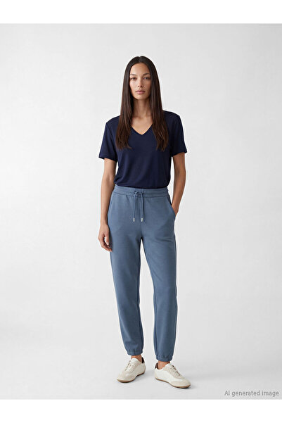 LC Waikiki Rmz Gi̇yi̇m Farkiyla Soft Touch Women's Jogger Sweatpants