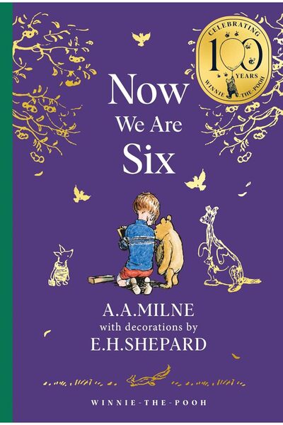 Farshore Winnie-the-Pooh: Now We Are Six