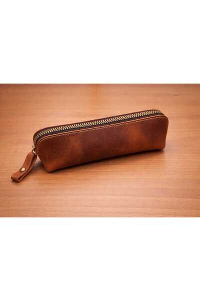 deribo Crayz Leather Glasses Case • Rosary Case