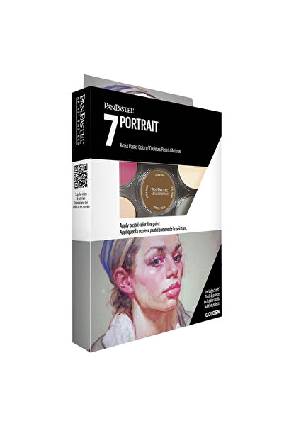 Panpastel 7 - Portrait Set