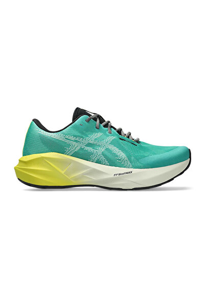 Asics Ανδρικά Παπούτσια Τρεξίματος Novablast 5 TR Aurora Green-Light Dust