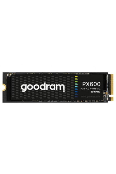 Goodram SSD SSDPR-PX600-2K0-80, 2 TB, M.2 2280, PCI Express 4.0 NVMe, 3D NAND