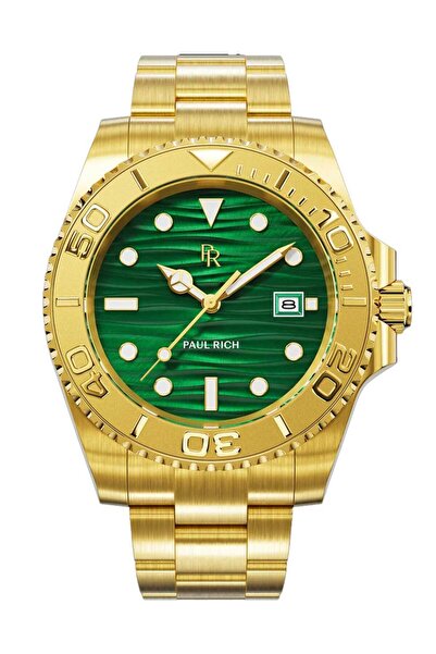 PAUL RICH Mens Watch PR-46710, Quartz, 40mm, 5ATM
