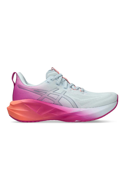 Asics Γυναικεία Παπούτσια Τρεξίματος Novablast 5 Sky-Digital Sakura