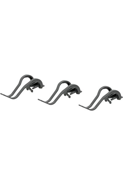 Bosch Set de 3 suporturi 10001629, Pentru agatarea obiectelor mici