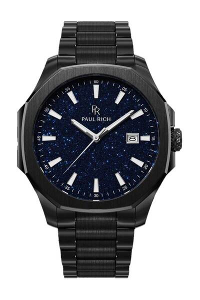PAUL RICH Ceas bărbătesc PR-46700, Cuarț, 40mm, 5ATM