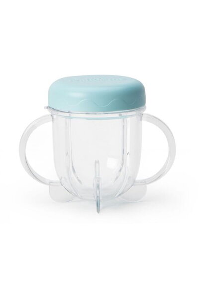 Nutribullet Cana cu maner si capac resigilabil ANBY-0205DL - AS00002879, 295m...