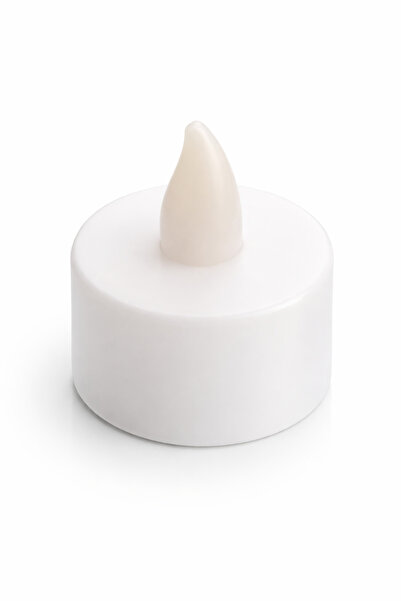 Lumos Object LED Tealight Mum Yedek Işık 1 Adet – Pilli Elektronik Dekoratif ...