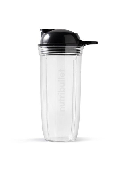 Nutribullet Cana cu capac ANBC32DL - AS00002872, 900ml, Pentru Blender Combo,...