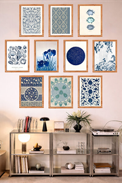 UNT Κουζίνα με εμφάνιση πλαισίου 10 στοιχείων |   Σύγχρονος |   Σετ ζωγραφική...